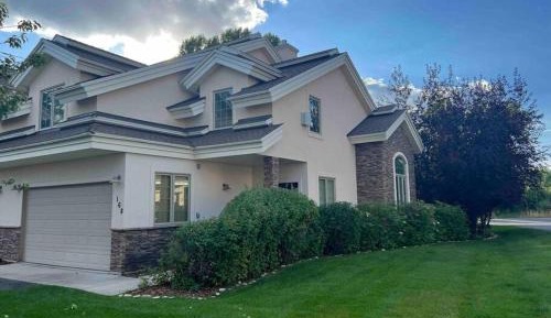 Three-Bedroom House