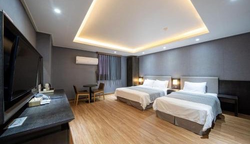 Deluxe VIP Twin Room