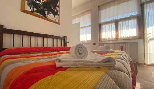 Deluxe Double Room with Extra Bed