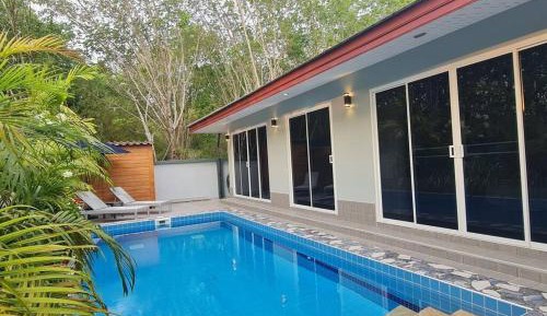 Three-Bedroom Villa
