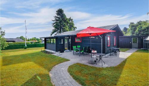 Two-Bedroom Holiday Home