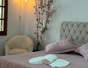 Double Room with Lake View