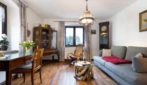Superior One-Bedroom Apartment