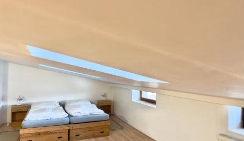 Double Room with Shared Bathroom