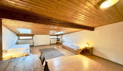 Triple Room with Shared Bathroom
