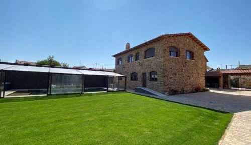 Six-Bedroom House