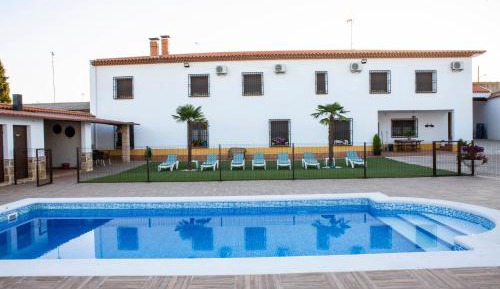 Eight-Bedroom House