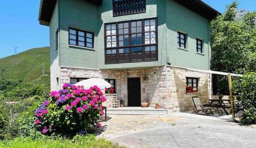 Five-Bedroom House