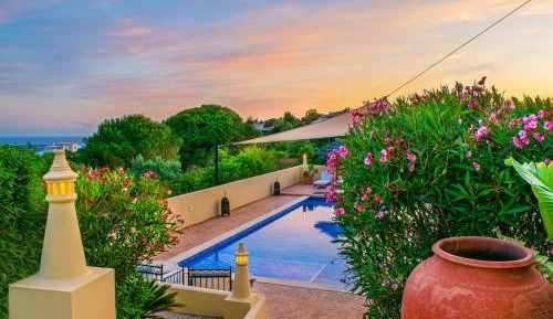 Villa with Sea View