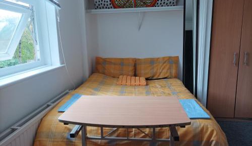 Double Room with Garden View