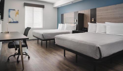 Queen Studio - Disability Access