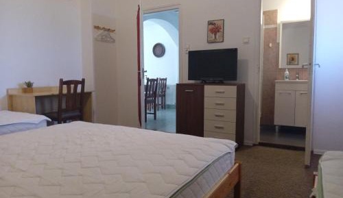Quadruple Room with Bathroom