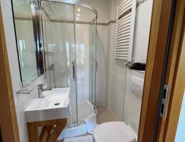 Quadruple Room with Balcony