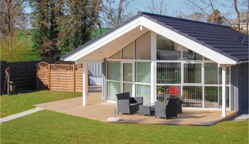 Two-Bedroom Holiday Home
