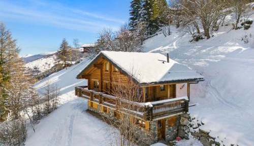 Three-Bedroom Chalet