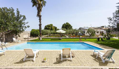 Four-Bedroom Villa