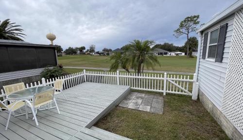 Two-Bedroom Holiday Home