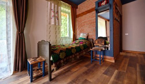 Triple Room with Terrace