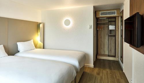 Standard Room - 2 Single Beds