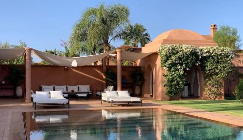 Three-Bedroom Villa