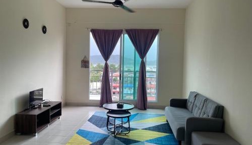 Two-Bedroom Apartment