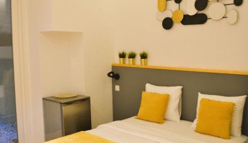 Small Double Room