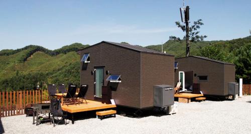 Duplex Caravan A