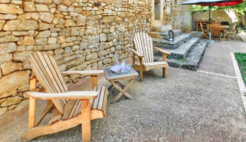 Three-Bedroom Holiday Home 