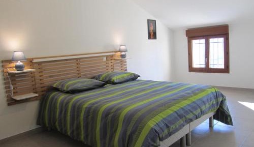 Double Room with Mountain View