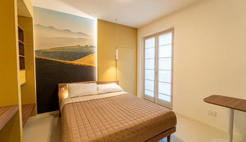 Double Room with Terrace