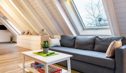 Superior One-Bedroom Apartment