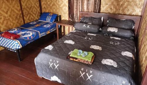 Triple Room with View