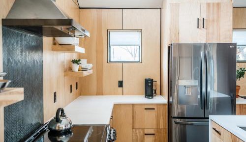 One-Bedroom House