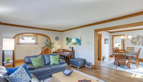 Holiday Home