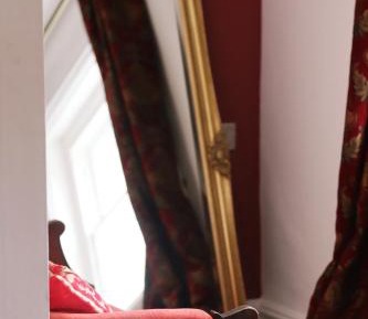 Deluxe Double Room with Castle View