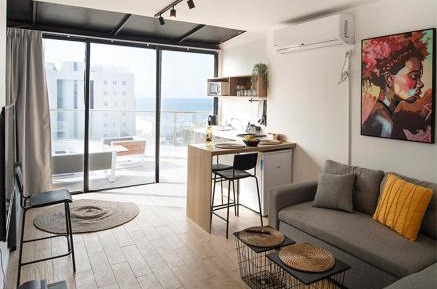 Penthouse Apartment