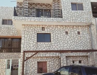 Quadruple Room with Shared Bathroom