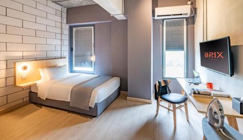 Standard Single Room