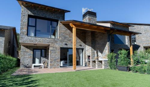 Four-Bedroom House