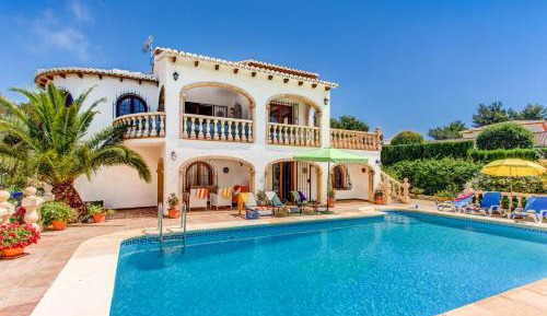 Five-Bedroom Villa