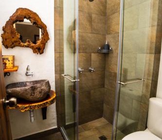 Twin Room with Private Bathroom