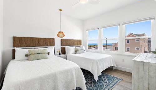 Deluxe Double Room with Two Double Beds