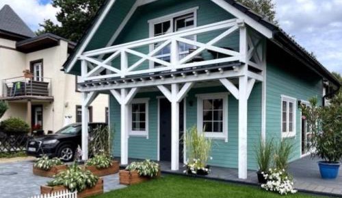 Two-Bedroom House