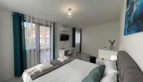One-Bedroom House