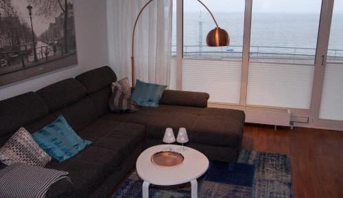Two-Bedroom Apartment with Balcony