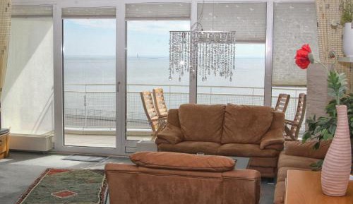 Two-Bedroom Apartment with Balcony