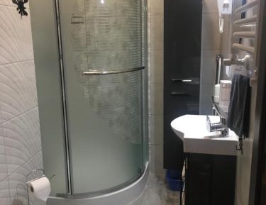 Family Room with Balcony