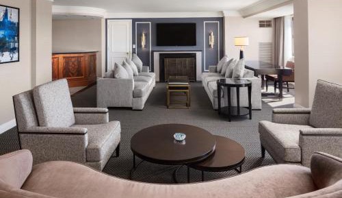 Presidential Suite