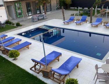 Villa with Private Pool