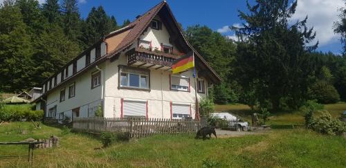 Apartment with Mountain View